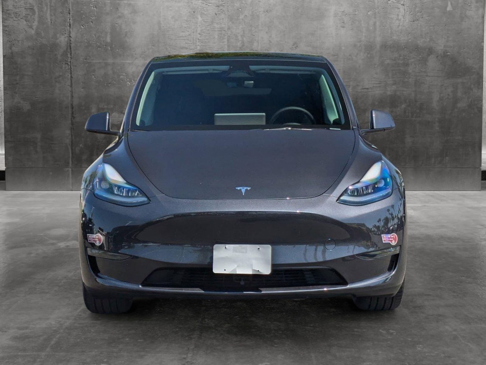 Used 2024 Tesla Model Y Long Range with VIN 7SAYGDEEXRA253691 for sale in Buena Park, CA