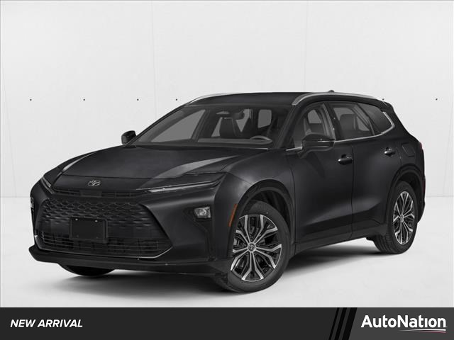 2026 Toyota Crown Signia XLE