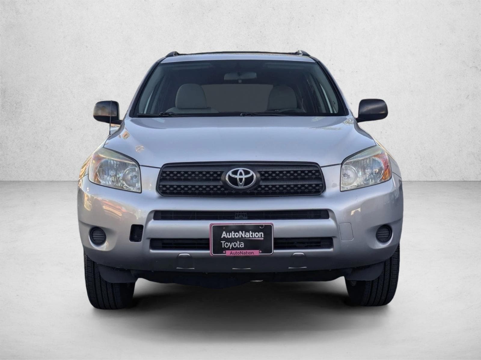 Used 2007 Toyota RAV4 Base with VIN JTMZD33V276038938 for sale in Buena Park, CA