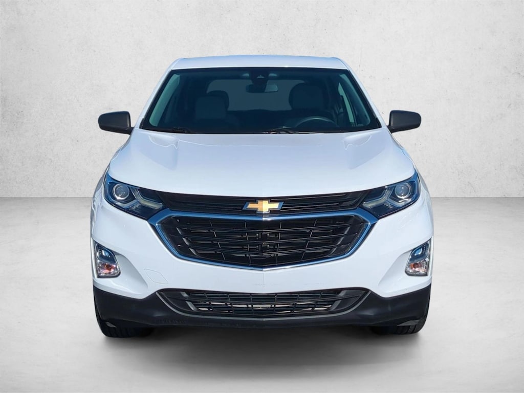 Used 2020 Chevrolet Equinox LS SUV