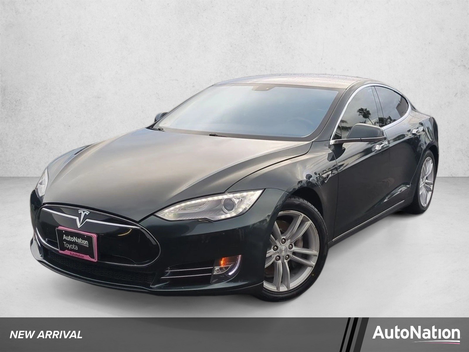 2014 Tesla Model S