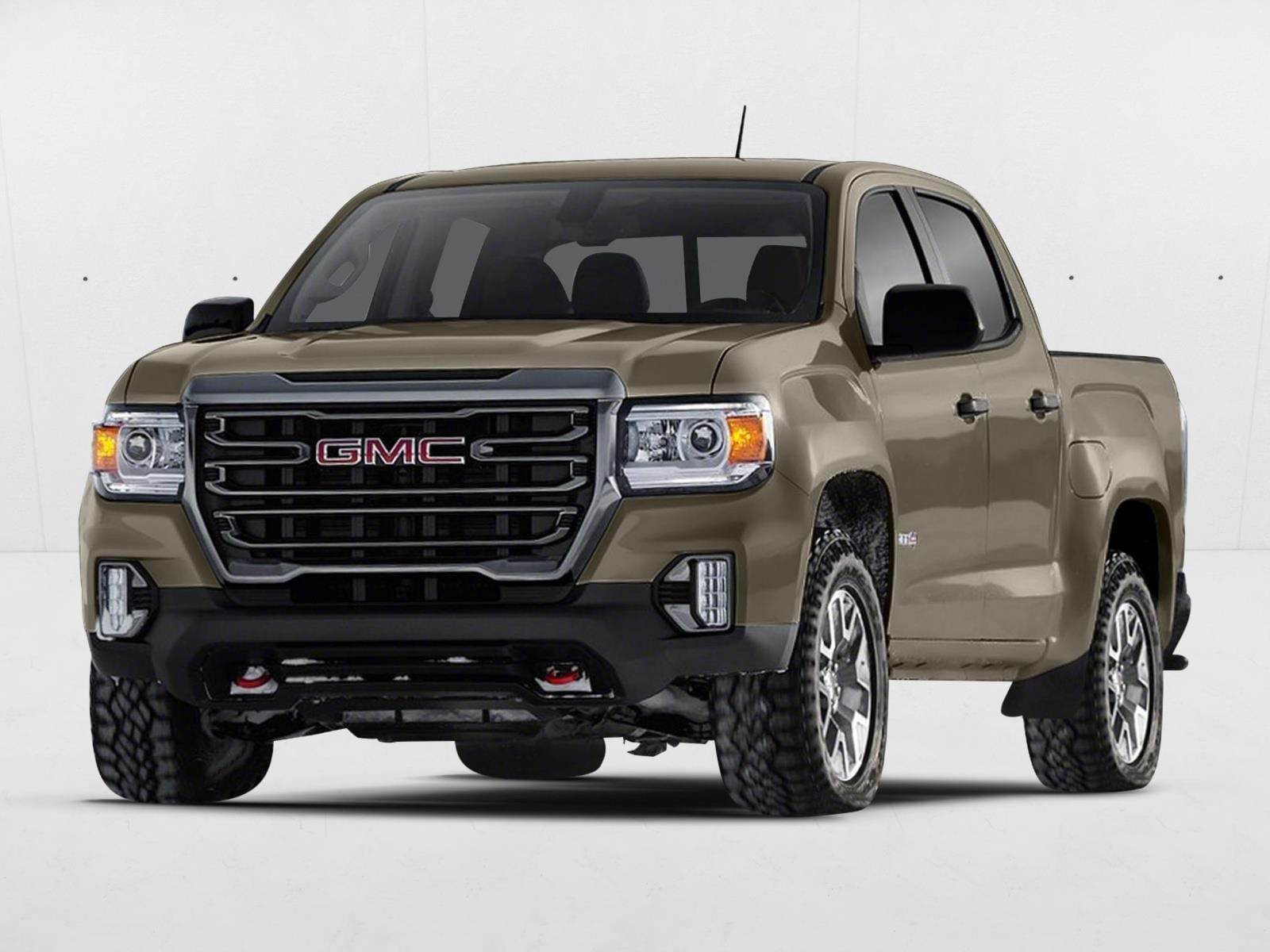 2021 GMC Canyon AT4