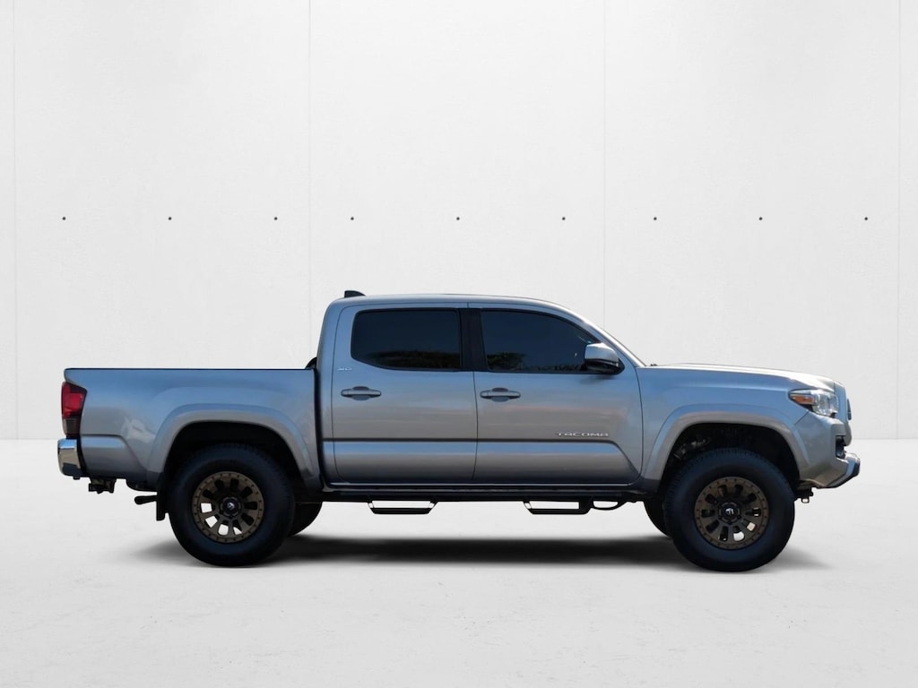 Used 2021 Toyota Tacoma SR5 Truck Double Cab