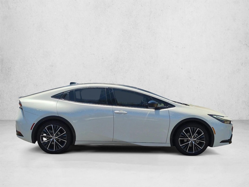 Certified 2025 Toyota Prius XLE Hatchback