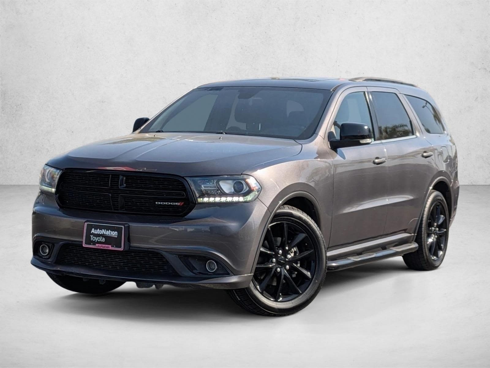 2018 Dodge Durango GT RWD's photo