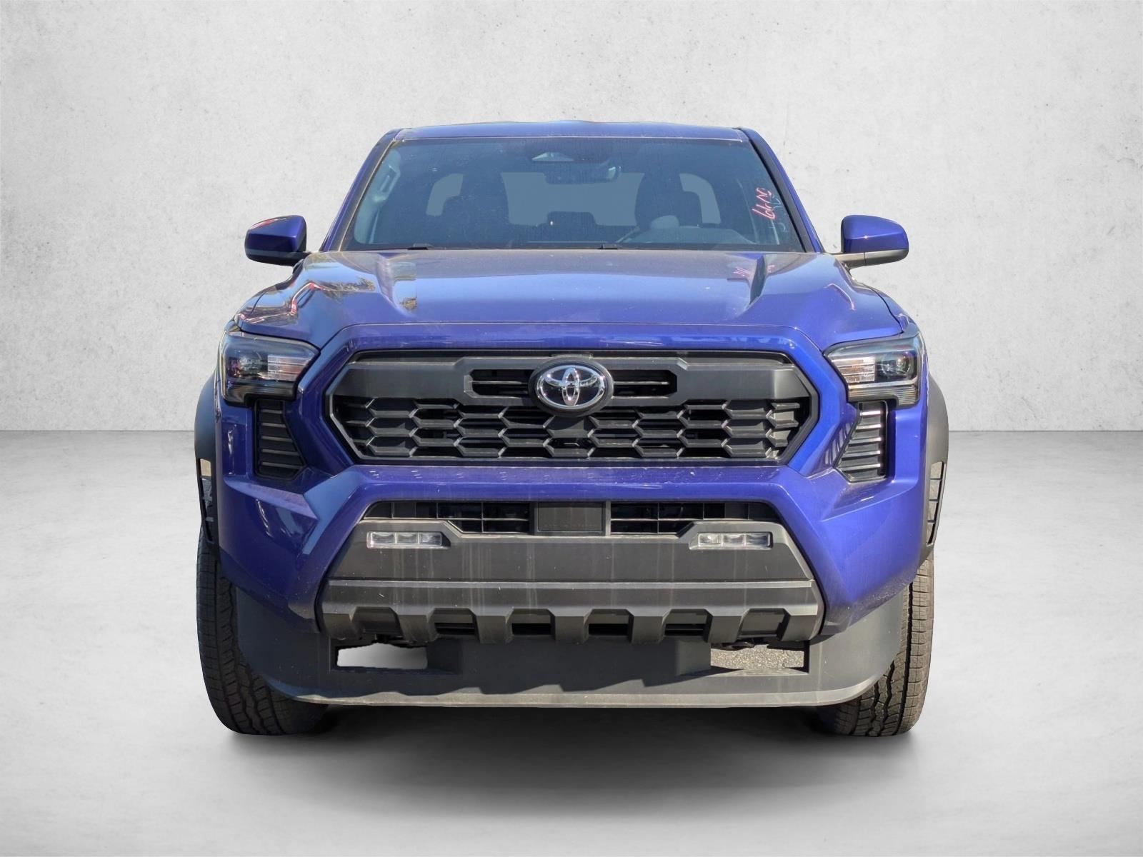 2025 Toyota Tacoma TRD Off Road - Photo 6