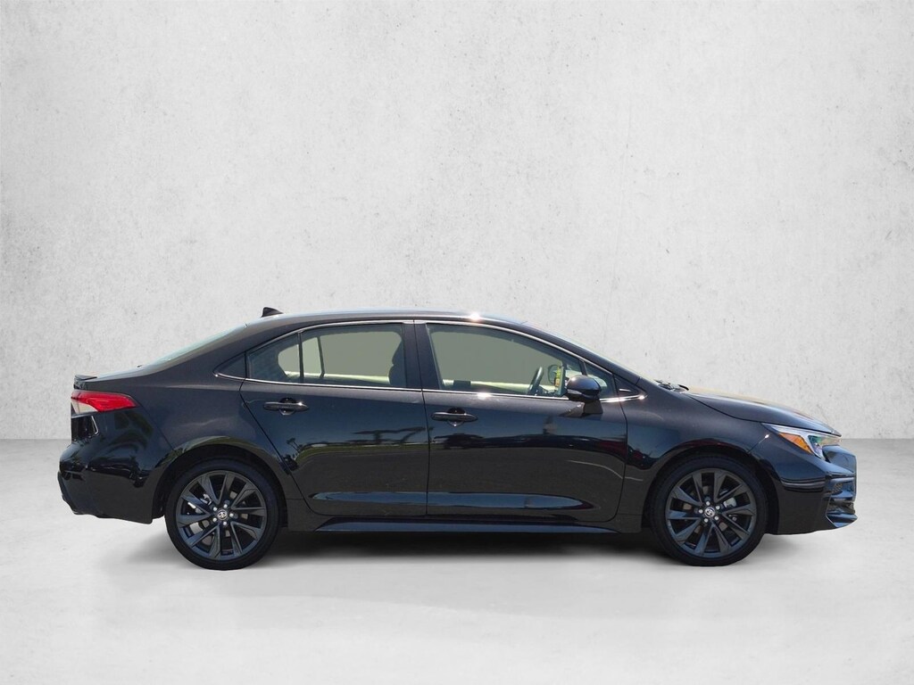 Certified 2026 Toyota Corolla SE Sedan