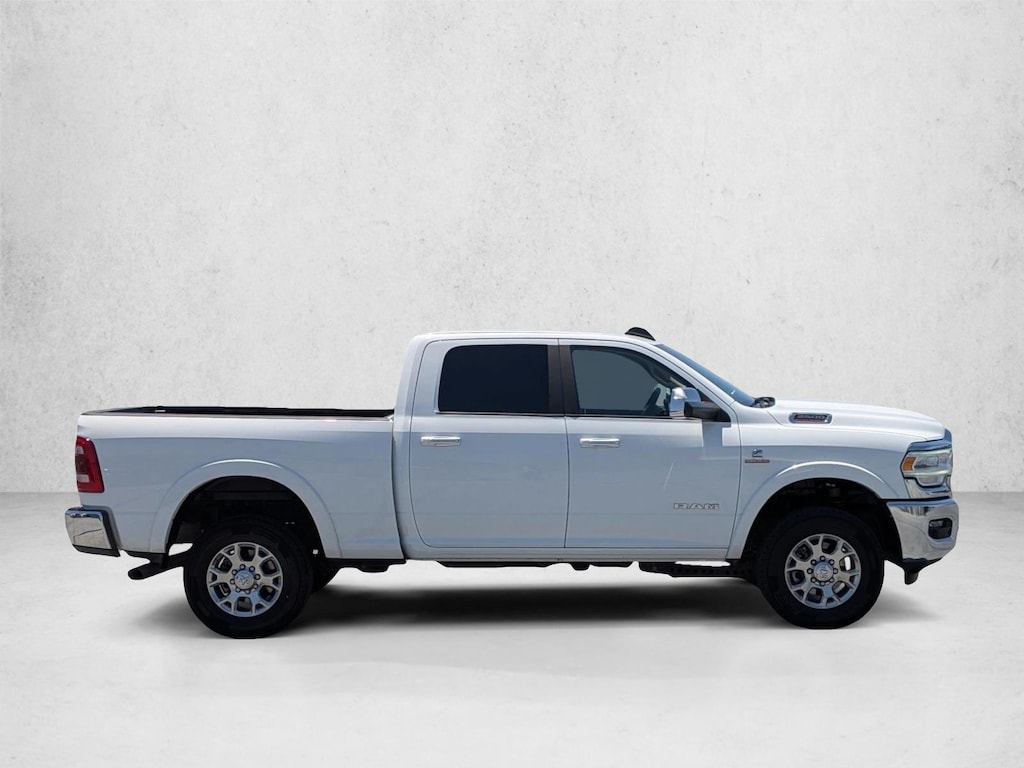 Used 2022 Ram 2500 Laramie Truck Crew Cab