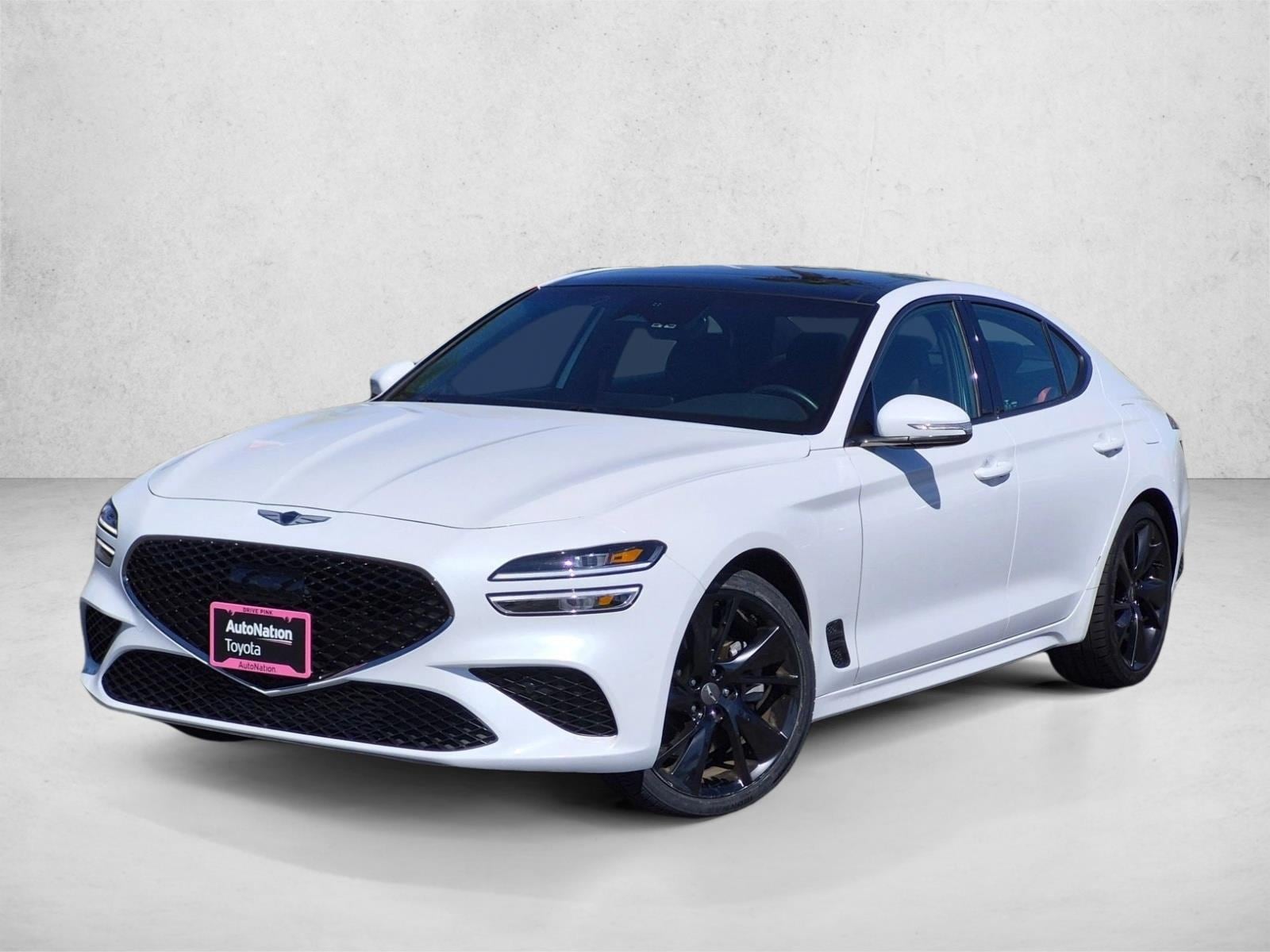 2023 GENESIS G70