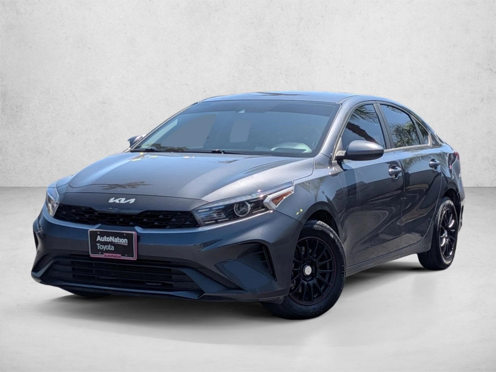 2024 Kia Forte LX AT's photo