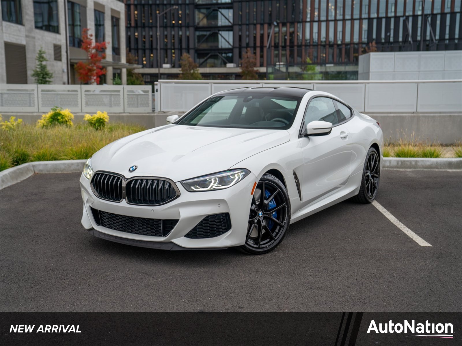  BMW M850i