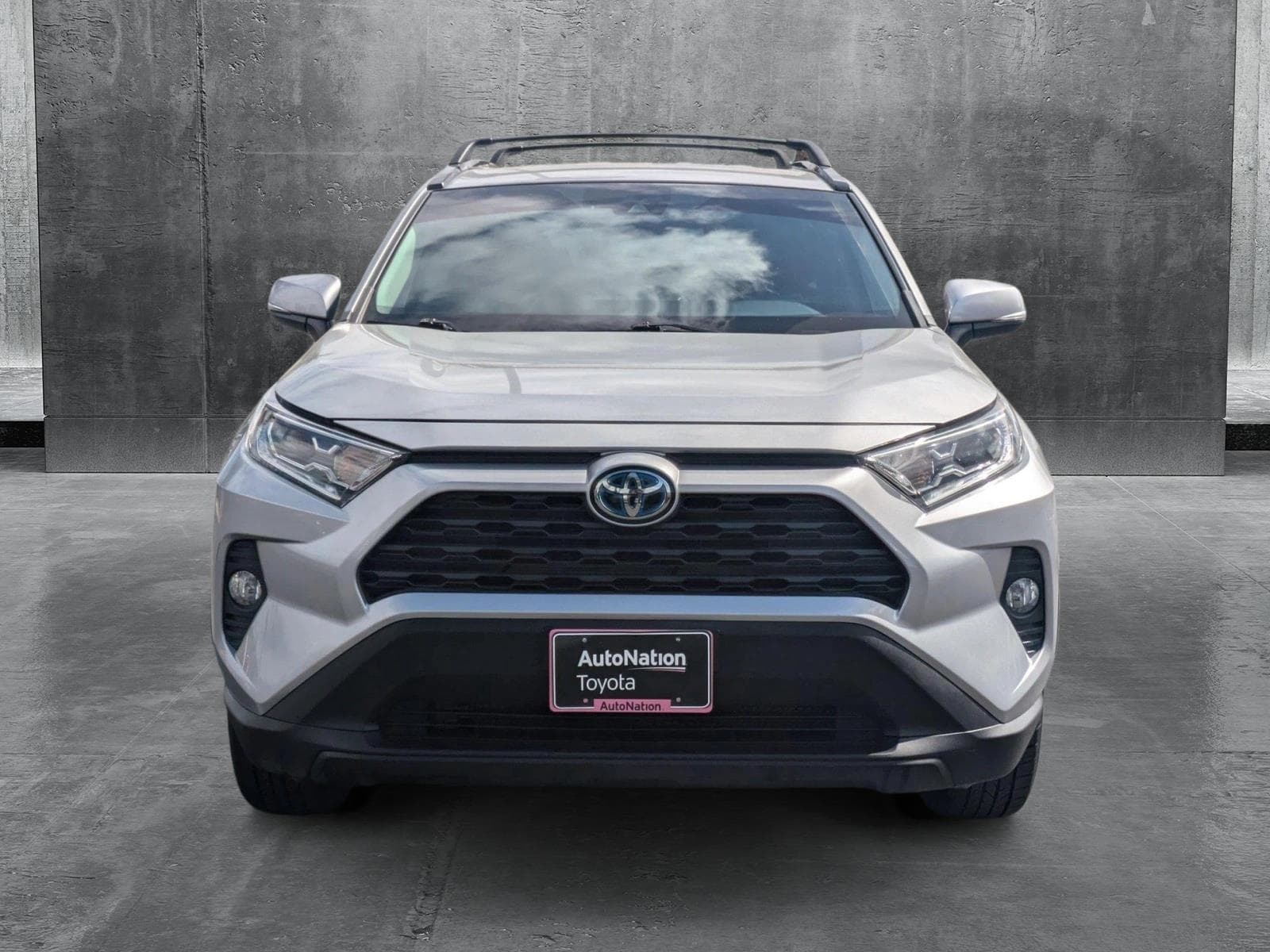 Certified 2021 Toyota RAV4 XLE with VIN 4T3RWRFV4MU018984 for sale in Buena Park, CA