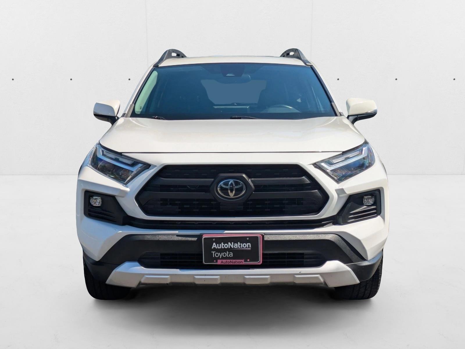 Used 2022 Toyota RAV4 Adventure with VIN 2T3J1RFV8NW274252 for sale in Kansas City