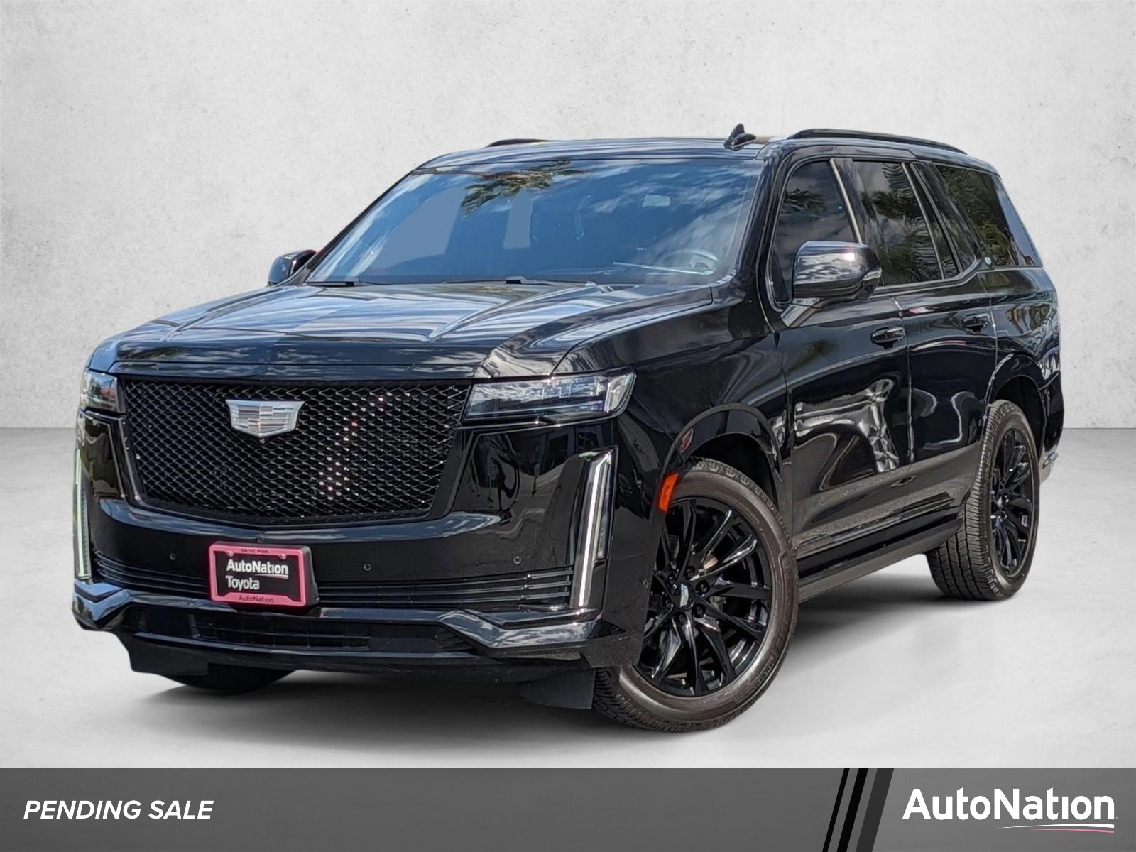 2021 Cadillac Escalade 2WD Sport Platinum's photo