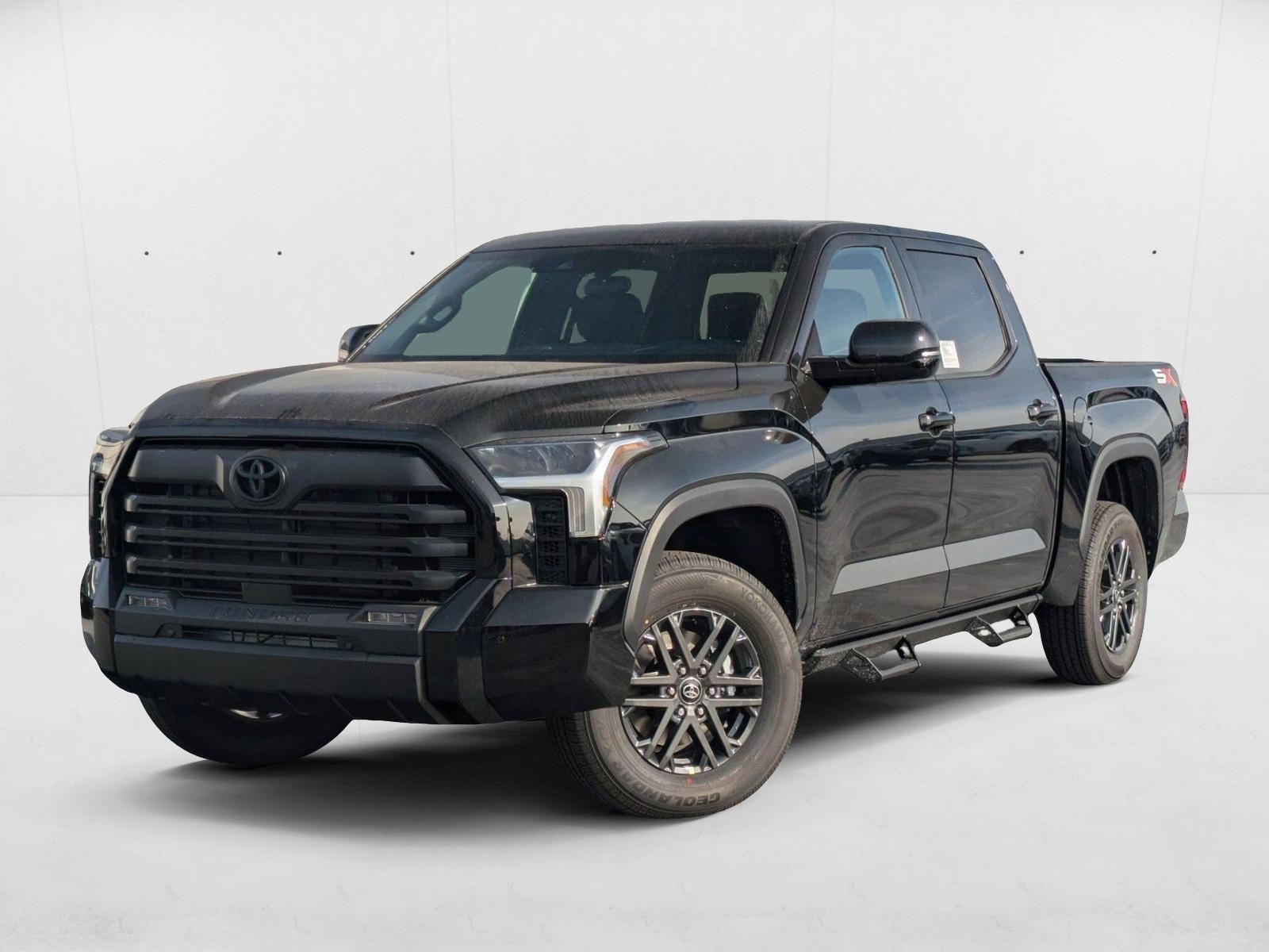 2025 Toyota Tundra