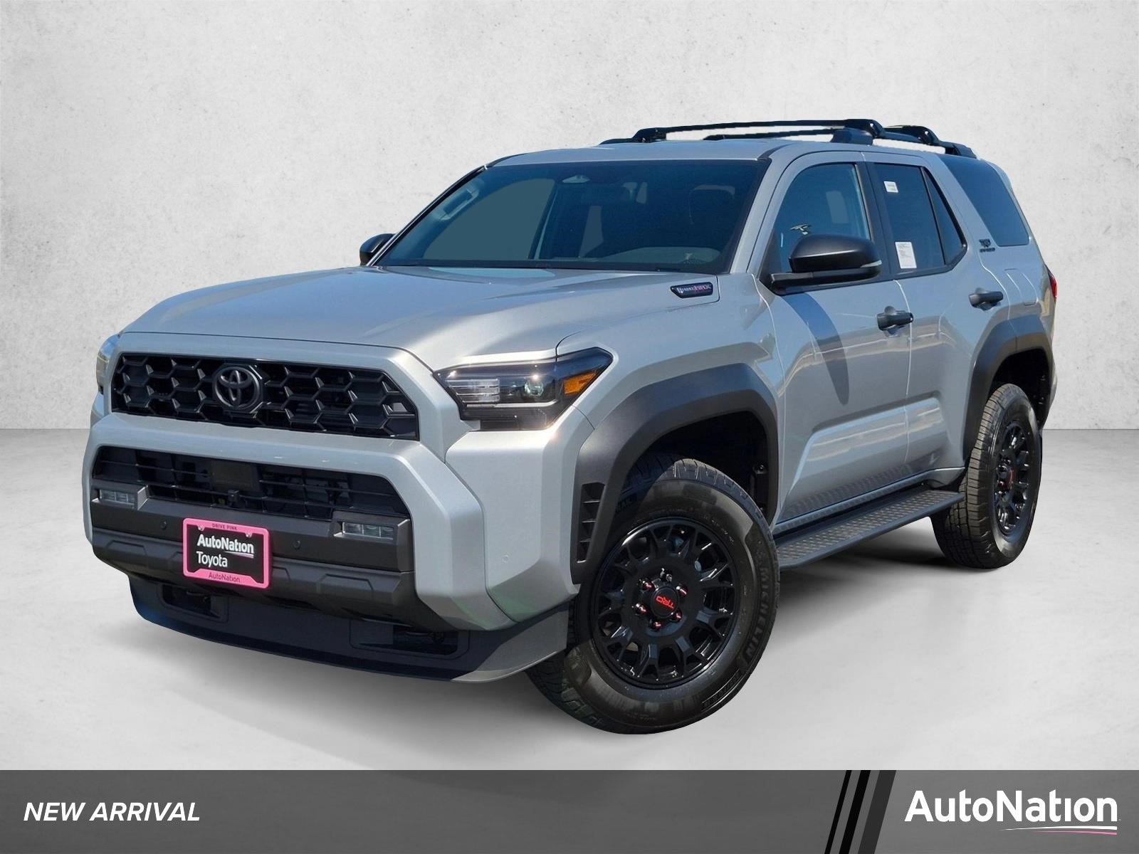 2026 Toyota 4Runner Hybrid TRD Off-Road i-FORCE MAX 4WD's photo