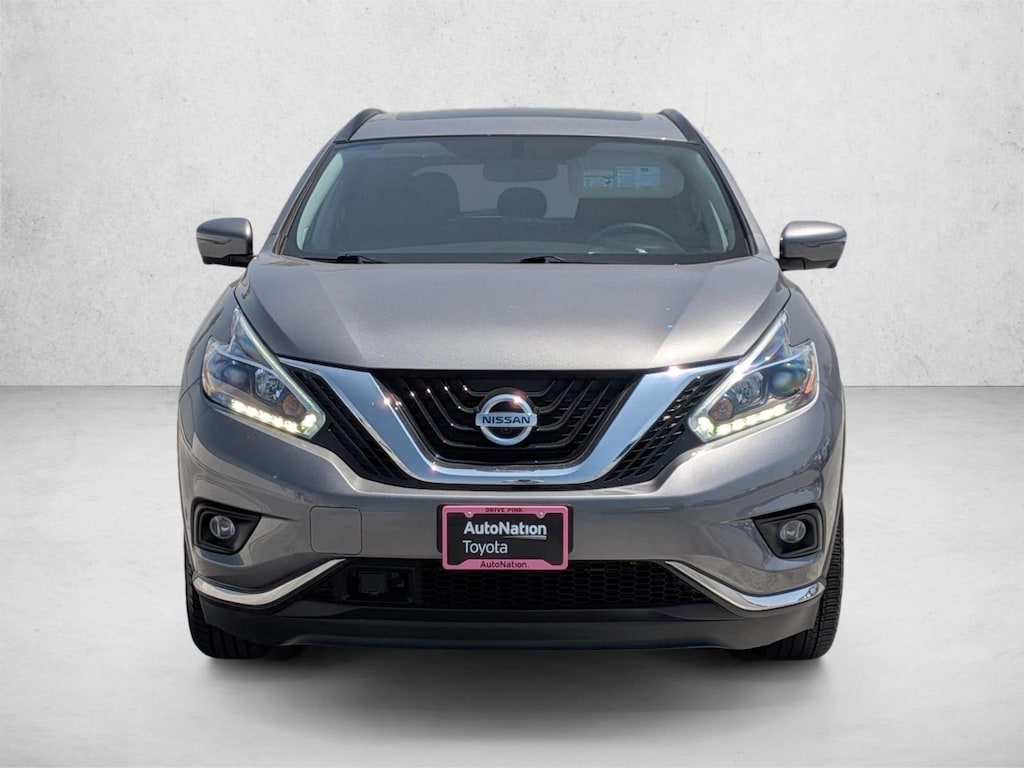 Used 2018 Nissan Murano SV SUV
