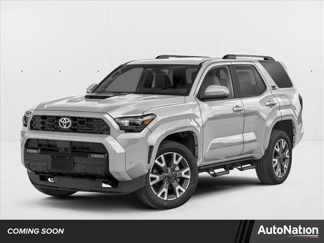 2026 Toyota 4Runner TRD Sport Premium 4WD's photo