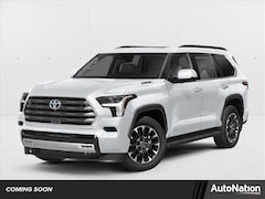 2026 Toyota Sequoia Limited LIMITED HYBRID