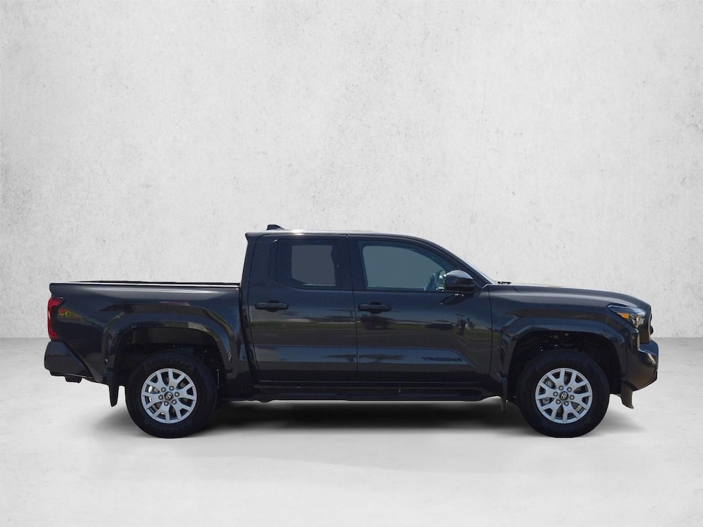 Certified 2026 Toyota Tacoma SR5 Truck Double Cab