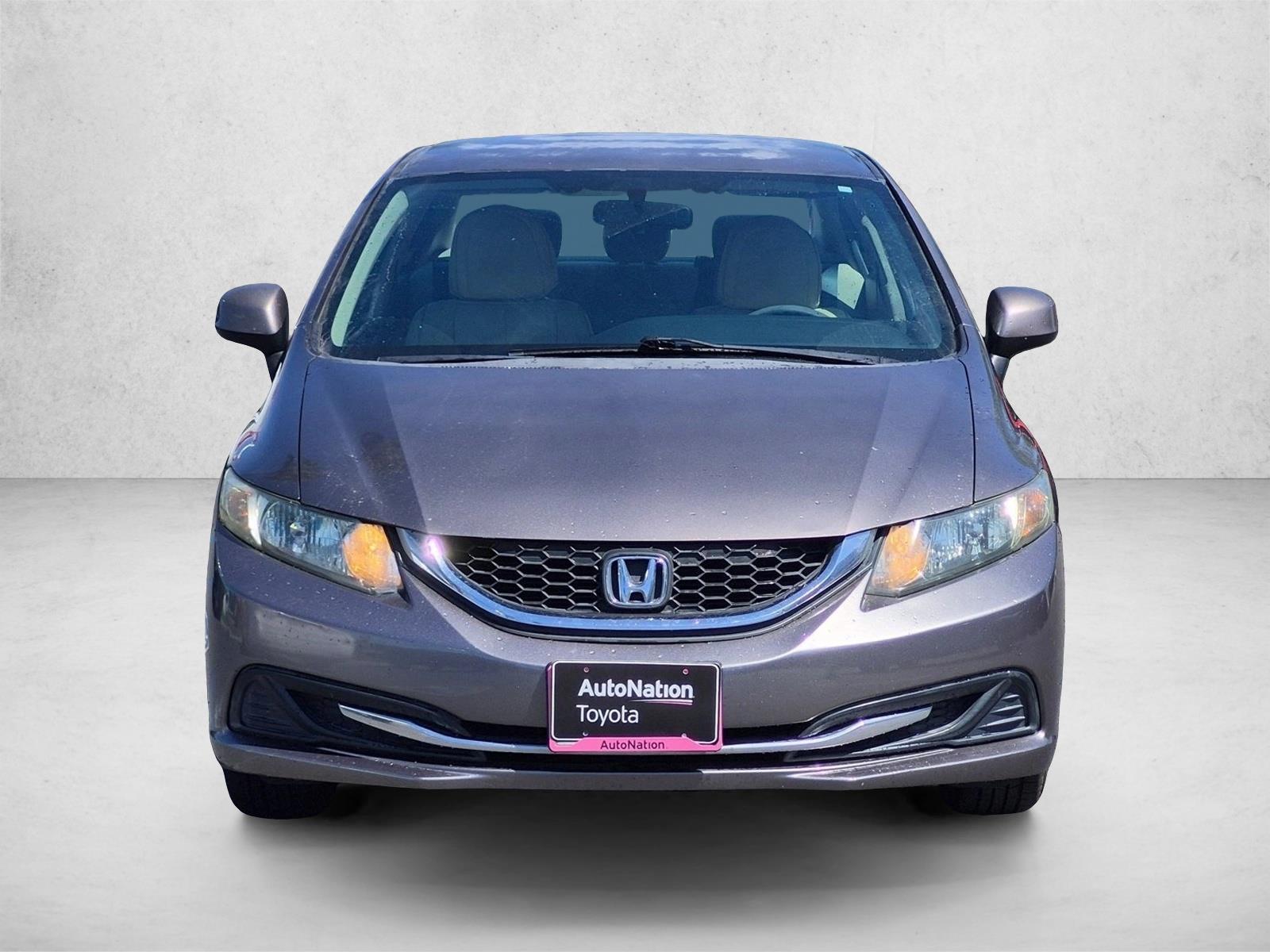 Used 2013 Honda Civic LX with VIN 19XFB2F5XDE248384 for sale in Buena Park, CA
