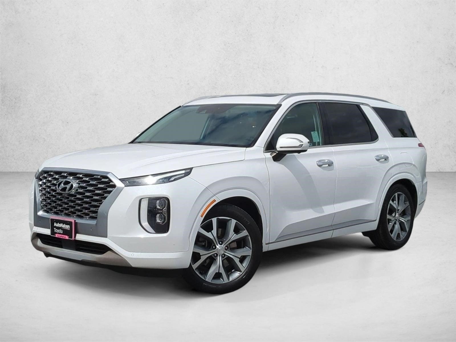 2021 Hyundai Palisade