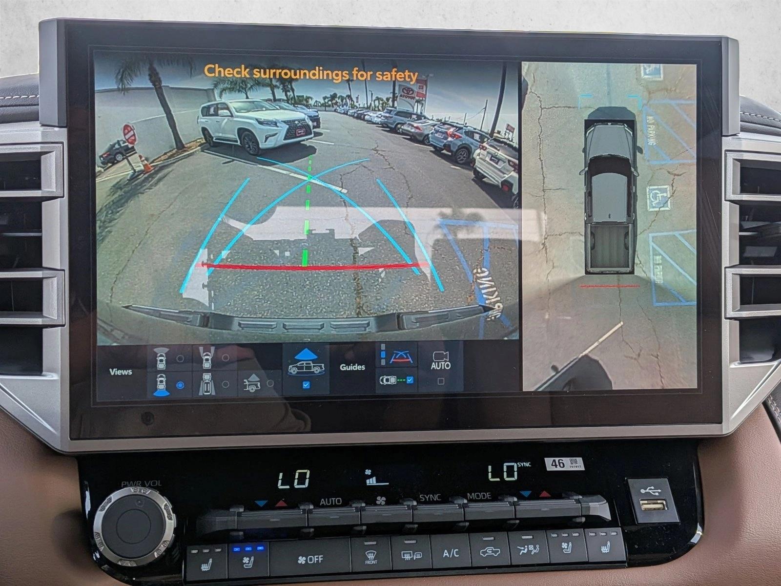 2026 Toyota Tundra 1794 Edition - Photo 13