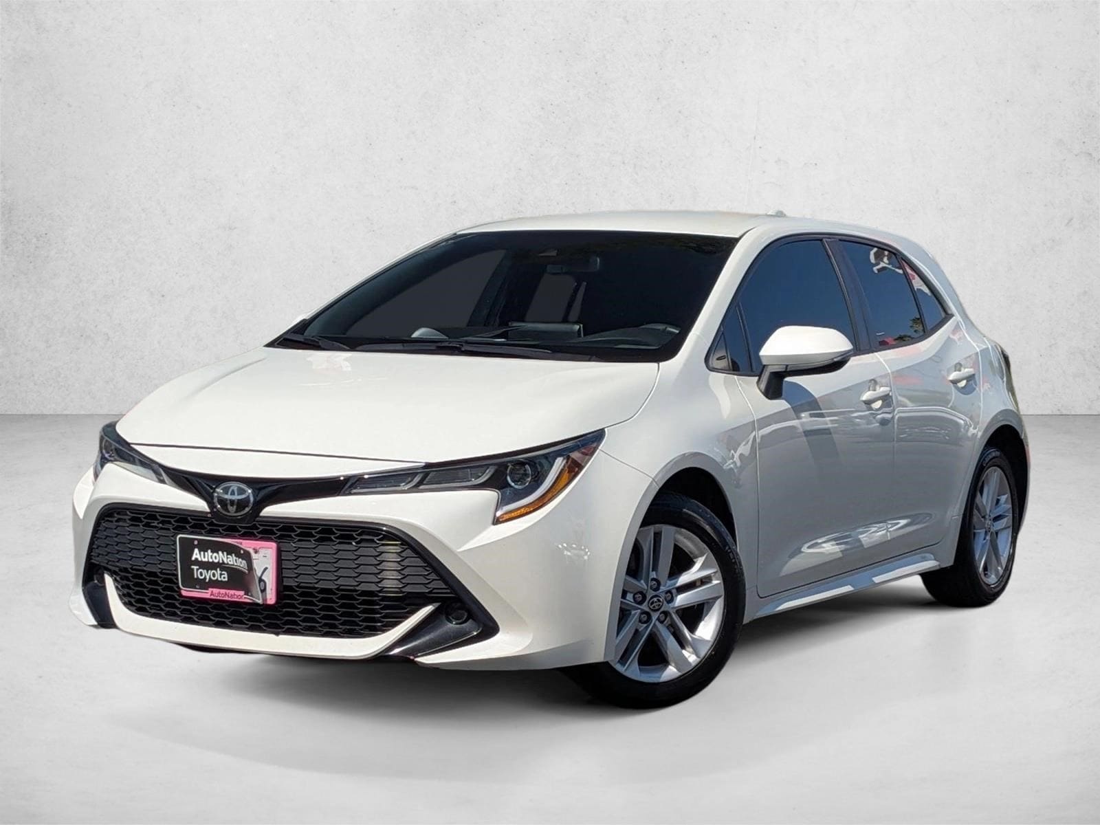 2019 Toyota Corolla SE's photo