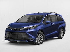 2026 Toyota Sienna LE 8 PASSENGER