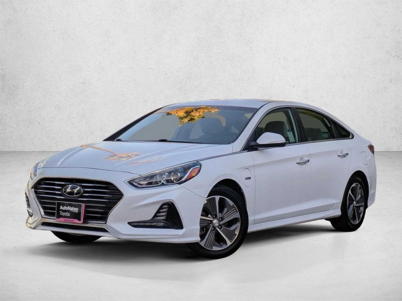 2019 Hyundai Sonata Plug-in Hybrid Base's photo