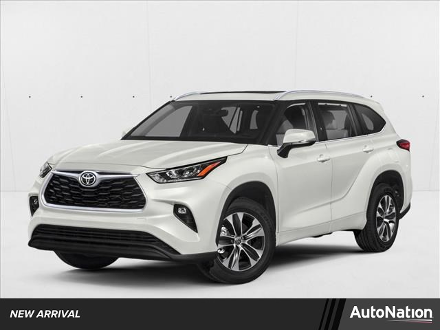  Toyota Highlander