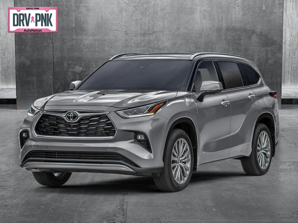 2025 Toyota Highlander Hybrid Limited 25th Edition For Sale Buena Park CA
