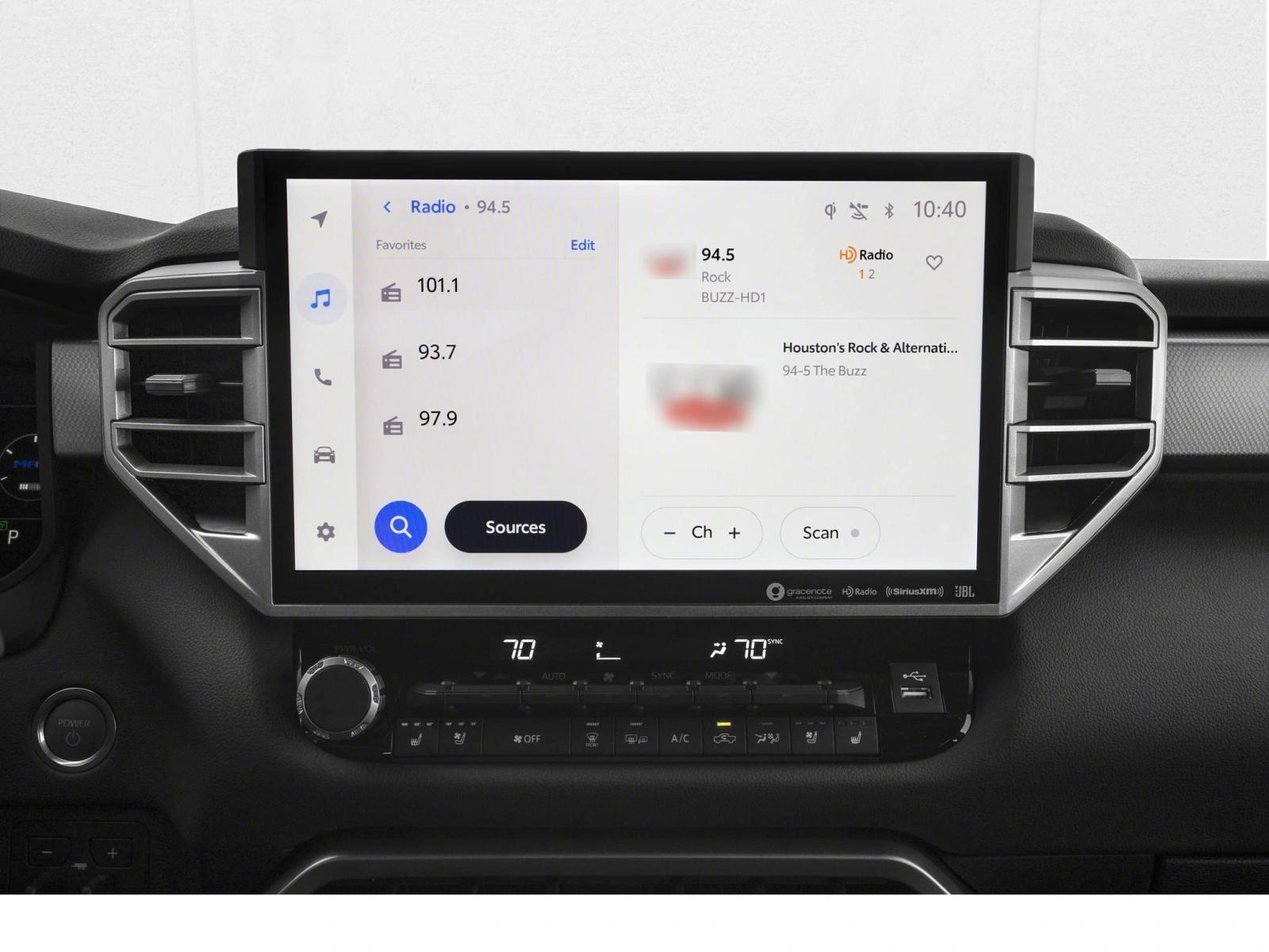 2025 Toyota Tundra TRD Pro - Photo 7