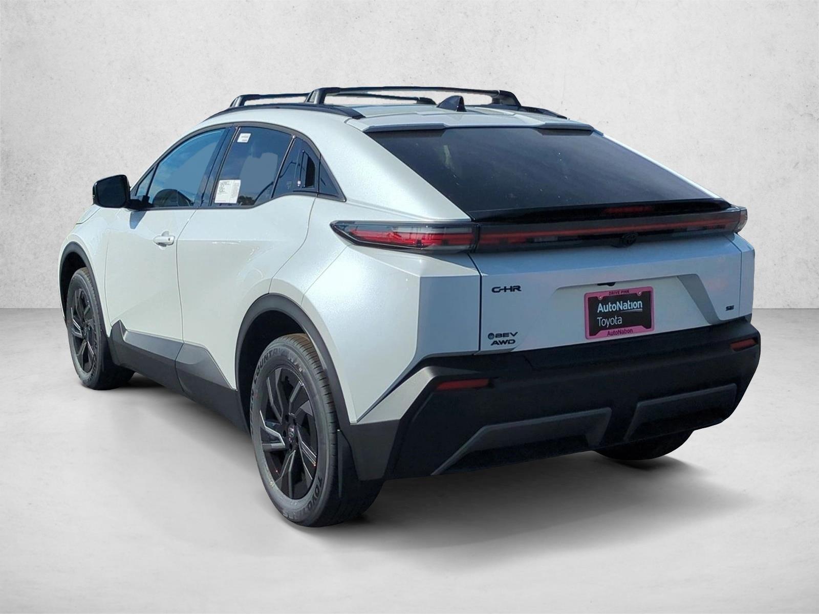 2026 Toyota C-HR SE - Photo 9