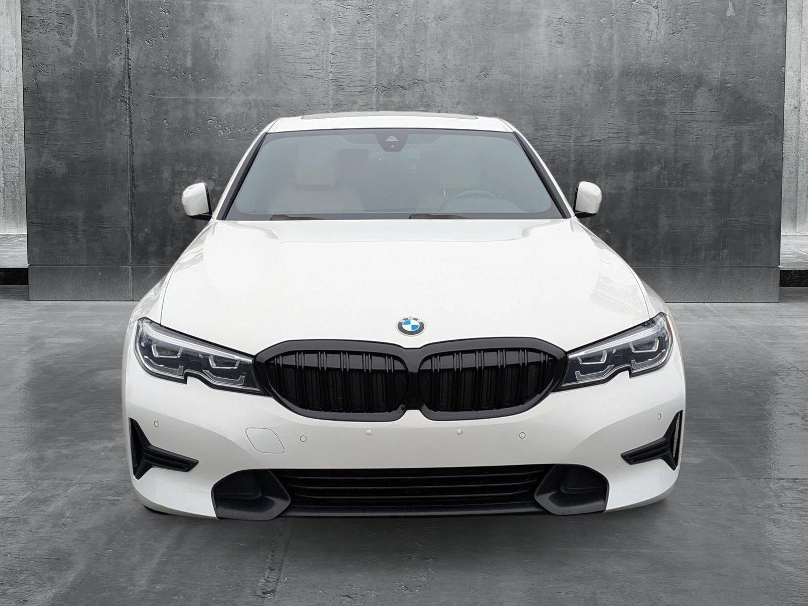 Used 2022 BMW 3 Series 330i with VIN 3MW5R1J01N8C48378 for sale in Buena Park, CA