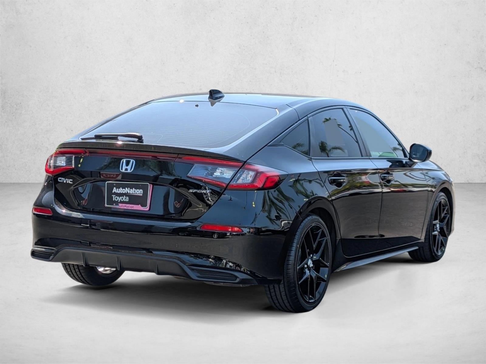 2024 Honda Civic Sport photo 5