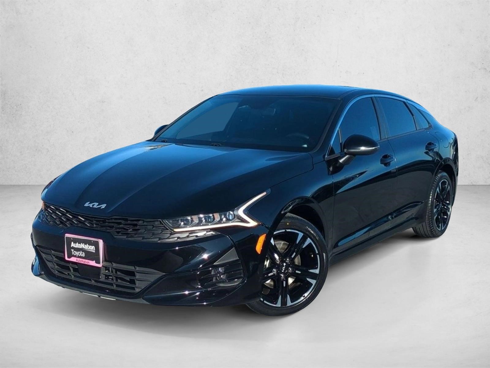 2024 Kia K5