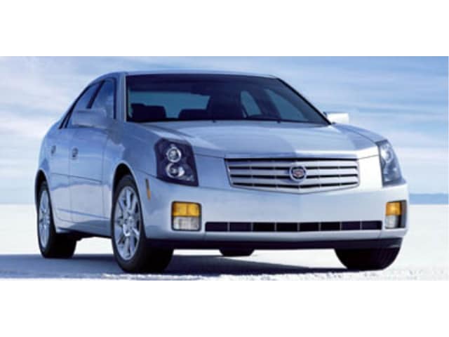 2006 Cadillac CTS 3.6