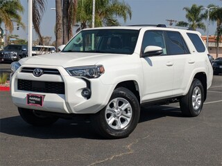 2022 Toyota 4Runner SR5 Premium SUV