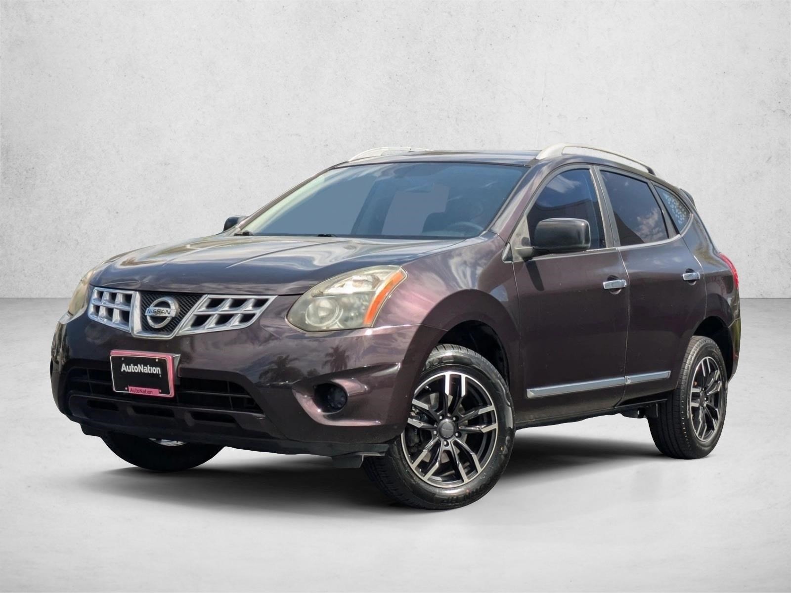 2015 Nissan Rogue Select S