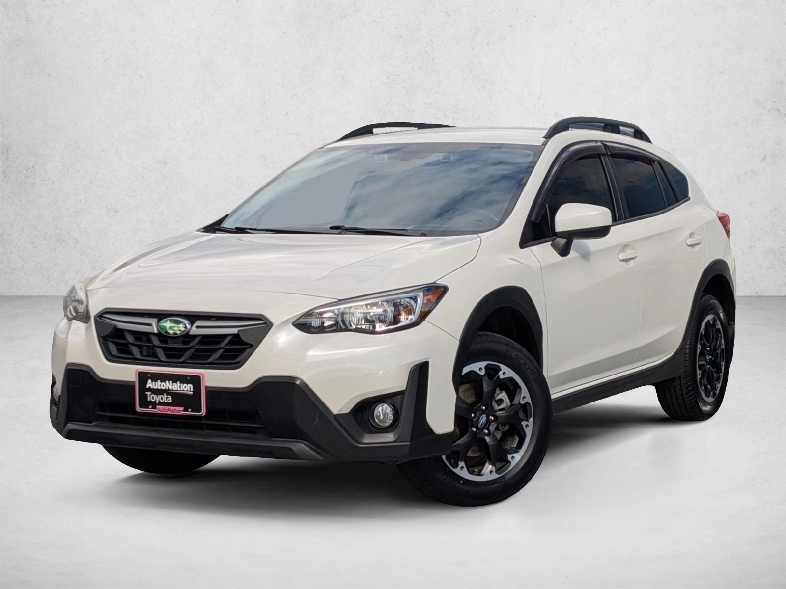 2021 Subaru Crosstrek Premium photo 1