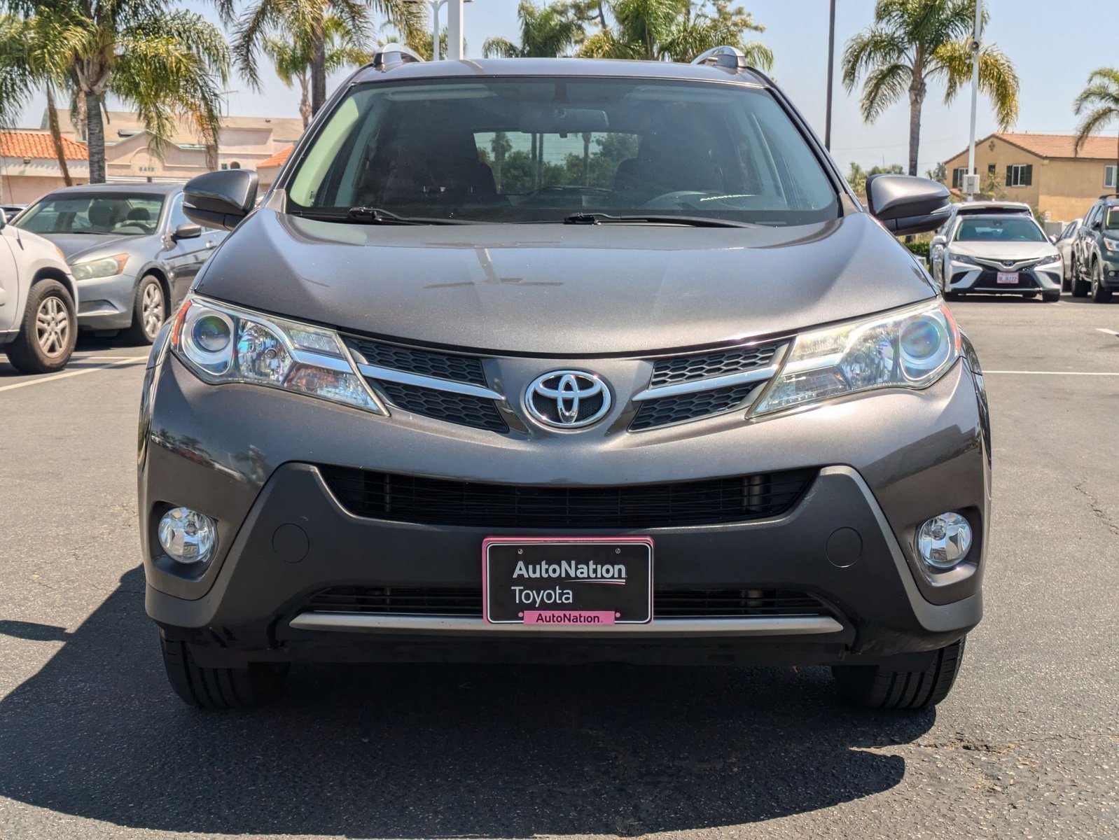 Used 2015 Toyota RAV4 XLE with VIN 2T3WFREV3FW173646 for sale in Buena Park, CA