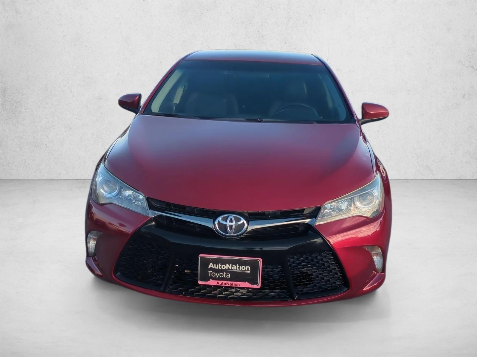 Used 2016 Toyota Camry Special Edition with VIN 4T1BF1FK9GU553119 for sale in Buena Park, CA