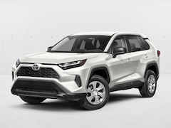 2025 Toyota RAV4 LE LE FWD SUV