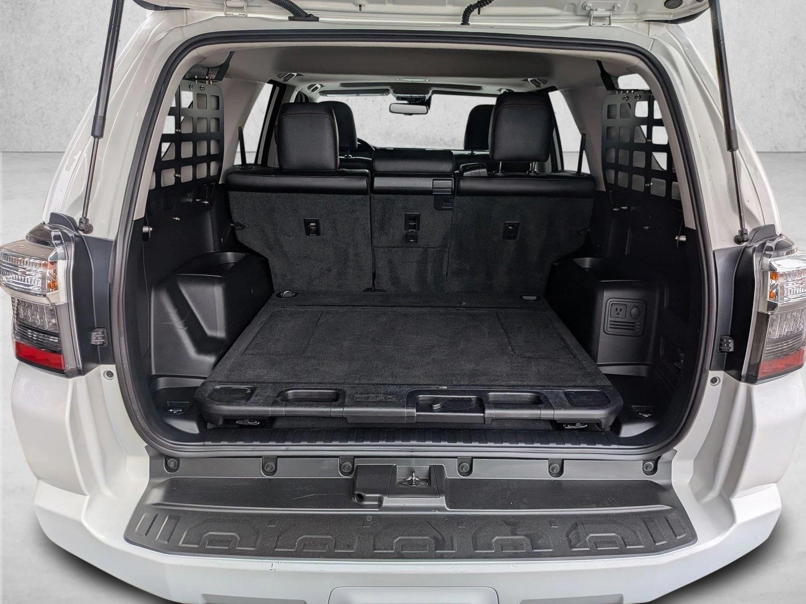 2021 Toyota 4Runner Venture photo 5