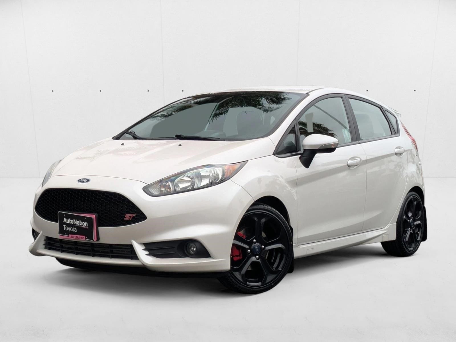 2018 Ford Fiesta