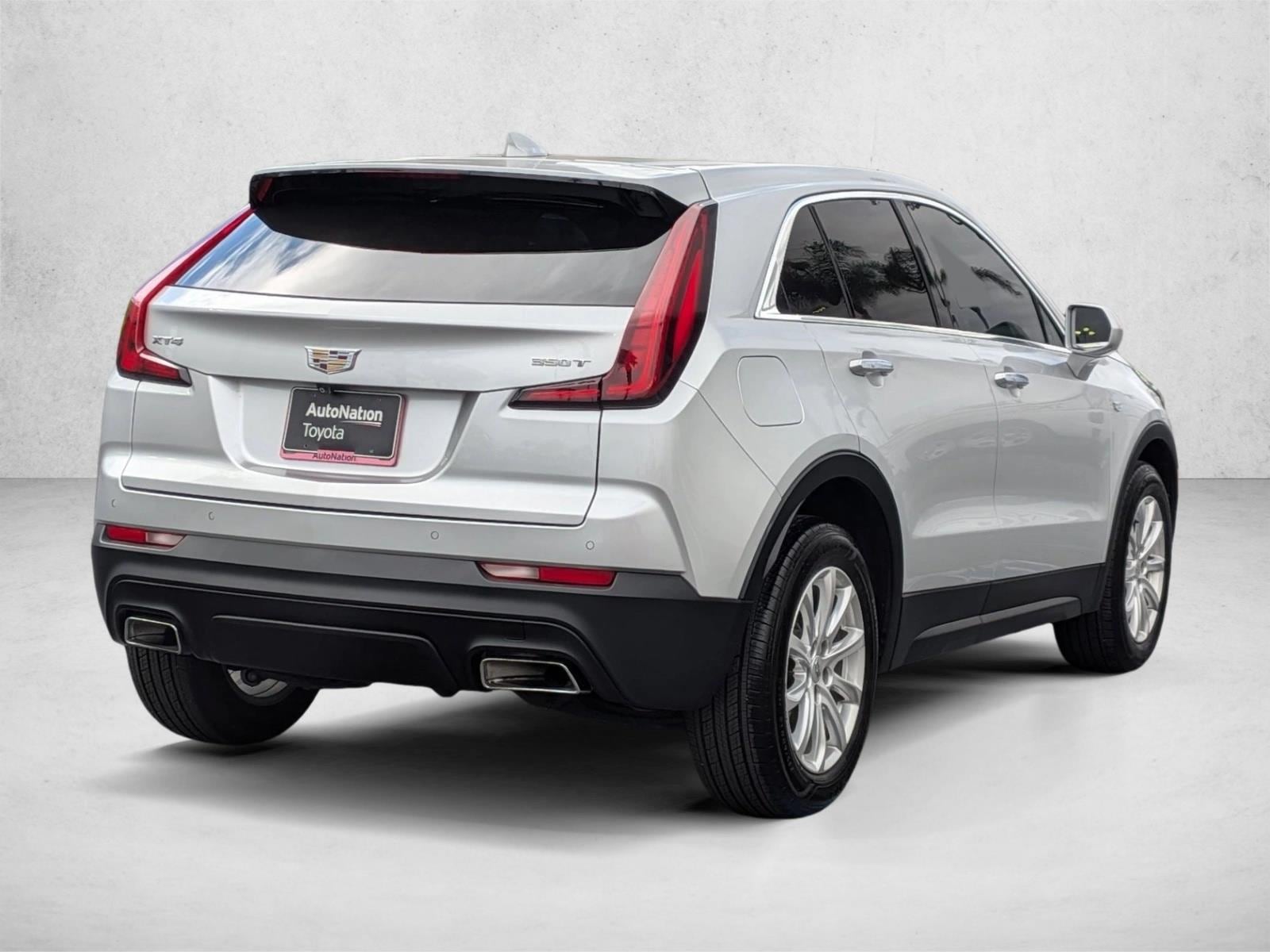 2020 CADILLAC XT4 FWD Luxury photo 5