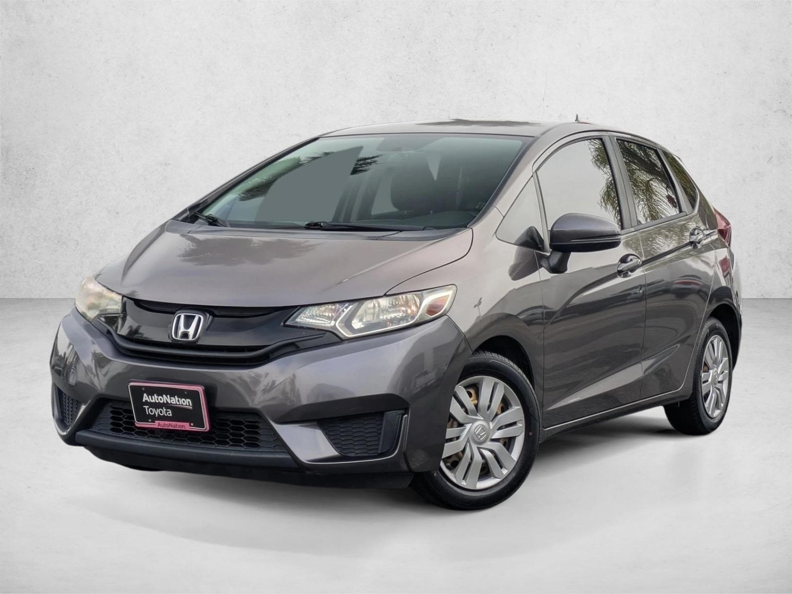 2017 Honda Fit