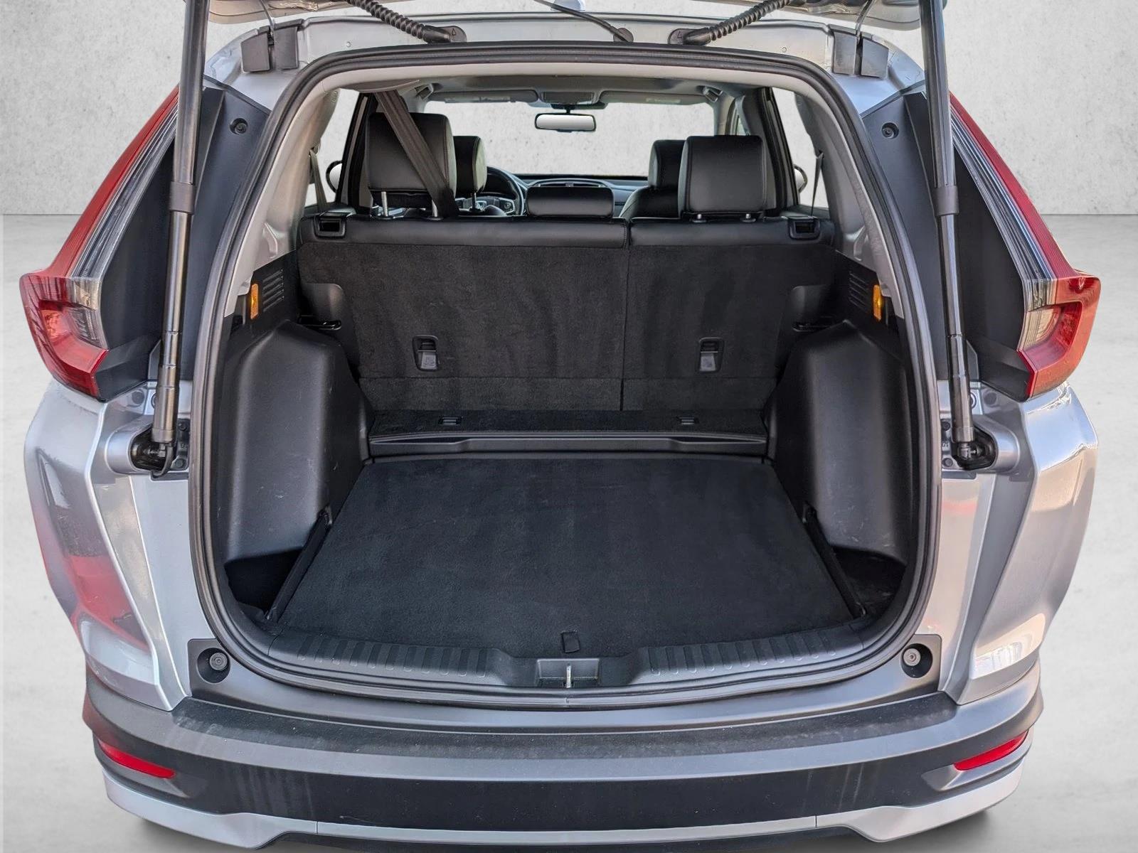 2022 Honda CR-V LX photo 6