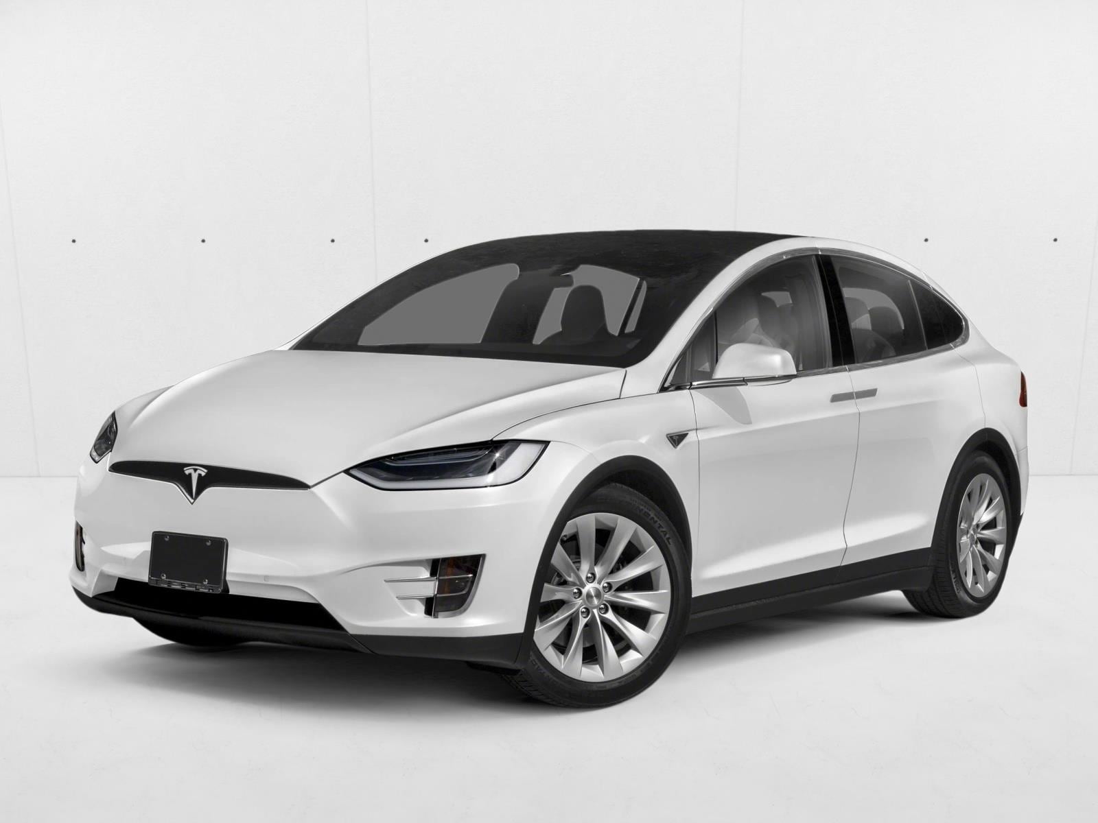 2019 Tesla Model X P100D photo 1